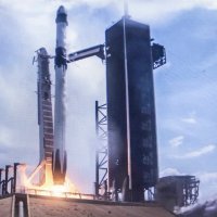 SpaceX lansiranje