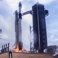 SpaceX lansiranje