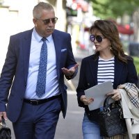 Severina dolazi na sud