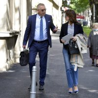 Severina dolazi na sud