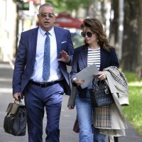 Severina dolazi na sud