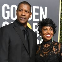 Denzel Washington i Pauletta Washington