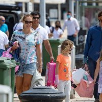 Tamara Ecclestone sa suprugom Jayom Rutlandom i djecom