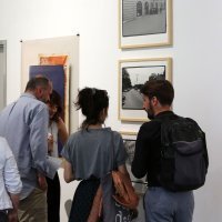 Otvorenje izložbe 'Tko je dozvao tišinu' u Muzeju moderne i suvremene umjetnosti