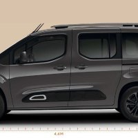 Citroën Berlingo Business M i XL