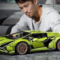 LEGO Lamborghini Sián FKP 37