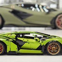 LEGO Lamborghini Sián FKP 37