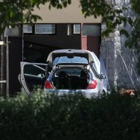Dojava o bombi u Policijskoj postaji Dubrava