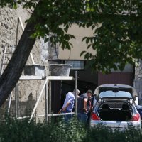 Dojava o bombi u Policijskoj postaji Dubrava