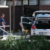 Dojava o bombi u Policijskoj postaji Dubrava