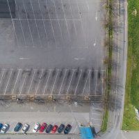 Pogled na Zagreb iz zraka