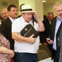 Nevenka Bačić, Željko Kerum, Ante Sanader