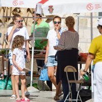 Tamara i Petra Ecclestone u Dubrovniku