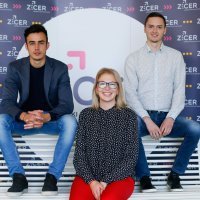 Zoran Mičuda, Nikolina Verbič i Goran Božić