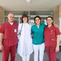 Goran Brstilo, Tajana Filipec Kanižaj, Ivana Mikolašević i Silvija Kovačić