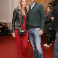 Jelena Perčin i Momčilo Otašević