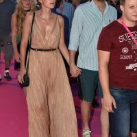 Jelena Perčin i Momčilo Otašević