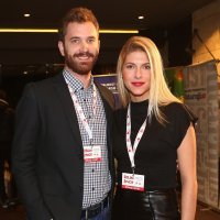 Jelena Perčin i Momčilo Otašević