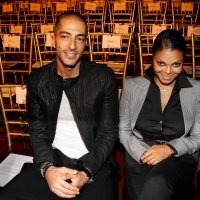 Janet Jackson i Wissam Al Mana