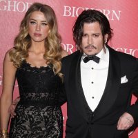 Johnny Depp i Amber Heard