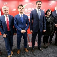 Restart koalicija predstavila gospodarski program