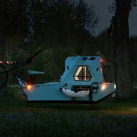 Bizarni kamper Z-Triton