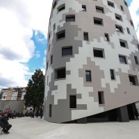 Vojni neboder Vukovar