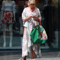 Zanimljiva modna kombinacija u centru Zagreba