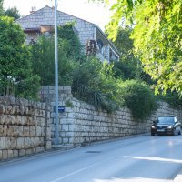 Mjesto pokušaja ubojstva u Dubrovniku