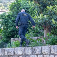 Mjesto pokušaja ubojstva u Dubrovniku