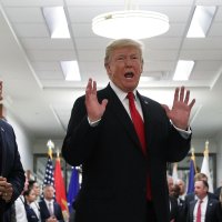 James Mattis i Donald Trump