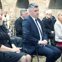 Zoran Milanović u Sisku