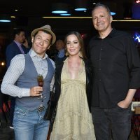 Aleksandra i Mario Petreković, Tomo Ricov