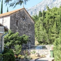 Kuća za goste Sestara Naše Gospe, Živogošće