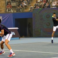 Đorđe Đoković, Novak Đoković