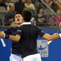 Đorđe Đoković, Novak Đoković