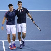 Đorđe Đoković, Novak Đoković