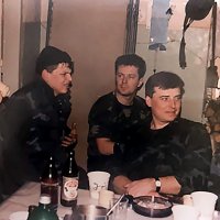 Krunoslav Capak na bojištu