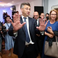 Izborna noć u HDZ-u 2016. godine