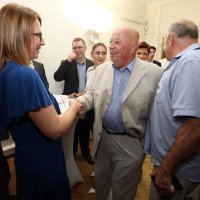 Izborna noć u HDZ-u 2016. godine