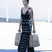 Tie-dye izdanja Alessandre Ambrosio