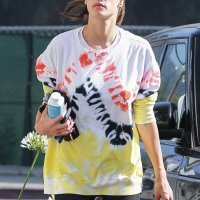 Tie-dye izdanja Alessandre Ambrosio