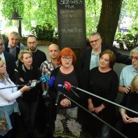 Zagreb: Platforma Možemo predstavila koaliciju za izbore