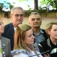 Zagreb: Platforma Možemo predstavila koaliciju za izbore