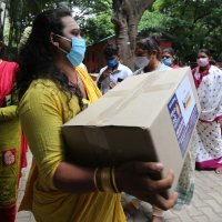 Koronavirus u Indiji