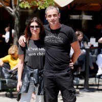 Ante Krstulović uz partnericu Anju