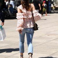 Zagreb: Andrea Ćupor Vukojević nakon obiteljskih problema sama prošetala gradom