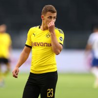 Borussia D. (Thorgan Hazard) - Hertha