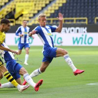 Borussia D. (Achraf Hakimi Mouh) - Hertha