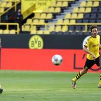 Borussia D. (Julian Brandt) - Hertha (Dedryck Boyata)